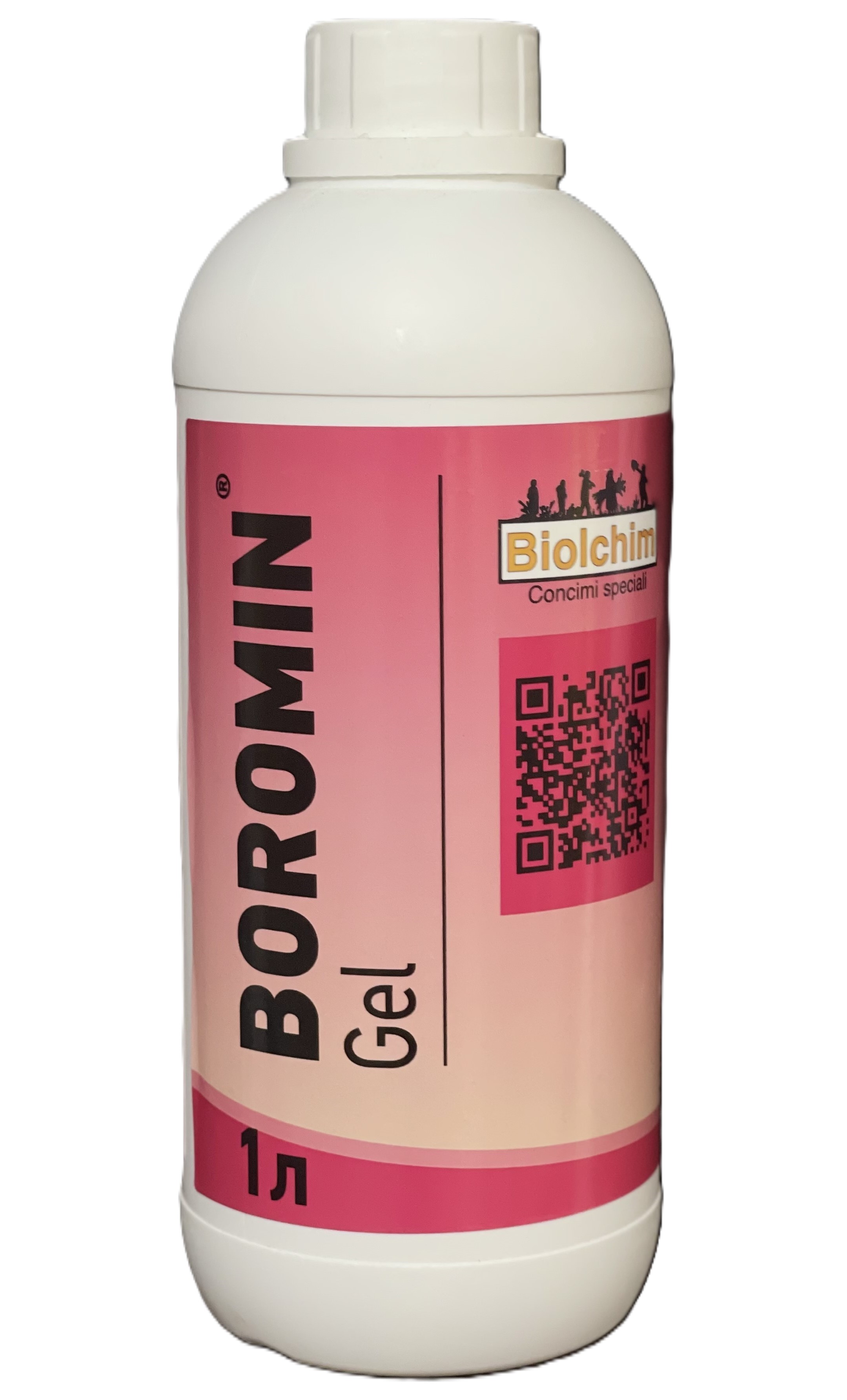 Биолхим БОРОМИН Гель